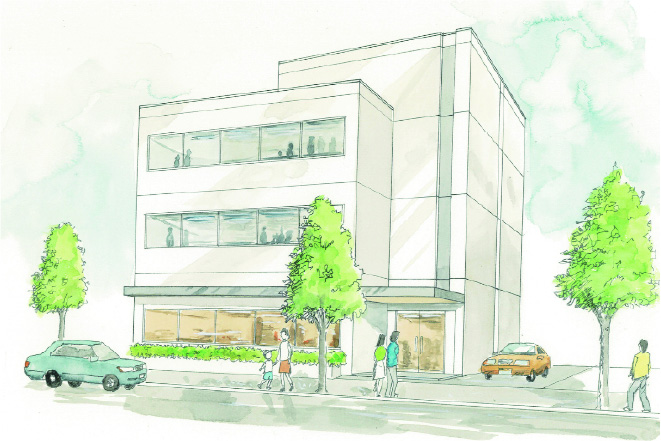 リビングパース